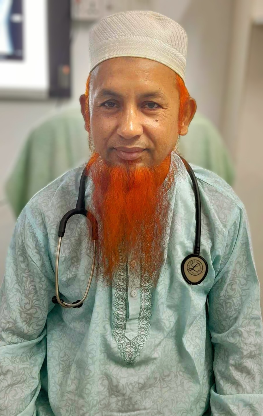 Dr. Golam Mustofa ( Manik )